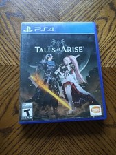 Tales arise manual for sale  Necedah