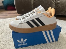 Adidas sneaker weiß gebraucht kaufen  Nürnberg