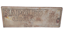 Vintage napoleon cigars for sale  Prosper