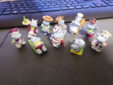 Figuren happy hippo gebraucht kaufen  Suhlendorf