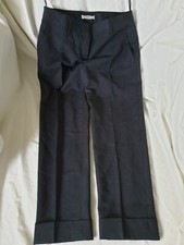 Prada damenhose dunkles gebraucht kaufen  Bad Vilbel
