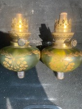 Paire lampe petrole d'occasion  Toulouse-