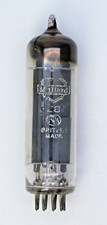 Vintage mullard ez81 for sale  BILLINGSHURST