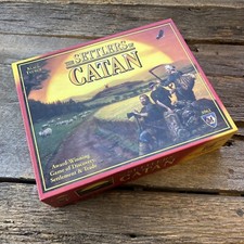 Settlers catan board for sale  Berryville