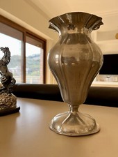 Vaso argento silver usato  Messina