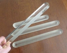 Stück glas streifen gebraucht kaufen  Delitzsch