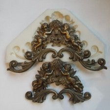 Orante cherubs silicone for sale  RAYLEIGH