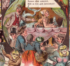 ü570 litho groß gebraucht kaufen  Prösen