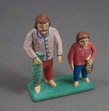 Grulicher krippenfigur gabenbr gebraucht kaufen  Miltach