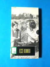 Vhs film ecce usato  Italia