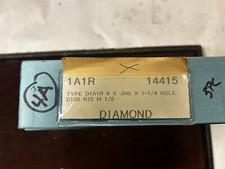 Alpex usa diamond d'occasion  Expédié en Belgium