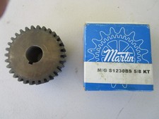 Martin spur gear S1230 comprar usado  Enviando para Brazil