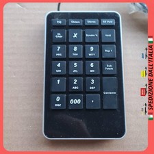 Tastierino numerico usb usato  Cuneo