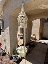 Huge vintage white for sale  Las Vegas
