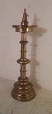 Vintage heavy brass for sale  BRISTOL