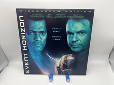 "Event Horizon" Widescreen Laserdisc LD - Laurence Fishburne comprar usado  Enviando para Brazil
