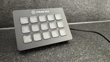 Elgato stream deck gebraucht kaufen  Worbis