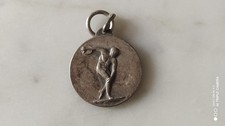 Medaglia concorso ginnastico usato  Ferrara
