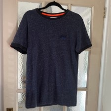 Superdry men orange for sale  PLYMOUTH