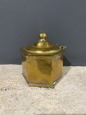 Antique brass copper d'occasion  Expédié en Belgium