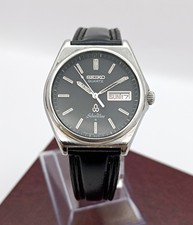 Vintage seiko silverwave for sale  HALIFAX