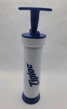 Ziploc hand pump for sale  Colorado Springs