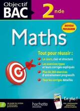 Maths seconde philippe d'occasion  Hennebont