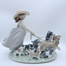 Lladro figurine puppy for sale  Alpharetta