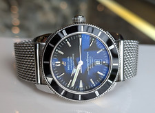 Breitling superocean automatic d'occasion  Expédié en Belgium