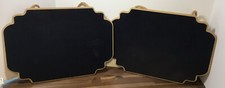 Chalkboard plaque decorative for sale  Belleville