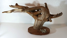 Mounted driftwood unfinished for sale  Clyde