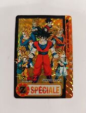 Carte dragon ball d'occasion  France