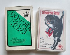 Ddr kartenspiele quartettspiel gebraucht kaufen  Luckenwalde