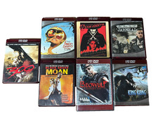 Lot hddvd dvd for sale  Claremont