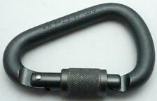 Petzl attache locking d'occasion  Expédié en Belgium