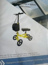 New knee scooter for sale  Plainfield