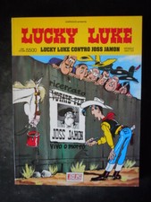 Lucky luke comix usato  Italia