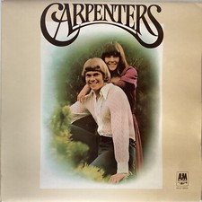 Carpenters record self for sale  BOURNEMOUTH