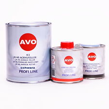 Avo acryl füller gebraucht kaufen  Hattingen