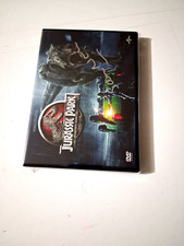Usado, DVD "JURASSIC PARK" COMO NUEVO AUTOGRAFIADO SIGNED AUTOGRAPH SAM NEILL PARQUE JU comprar usado  Enviando para Brazil