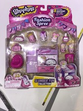 Armário mini brincadeiras Shopkins Fashion Spree beliche dormir armário comprar usado  Enviando para Brazil