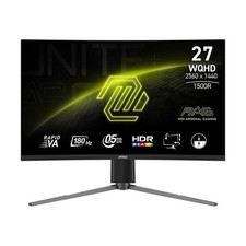 Msi mag 27cq6pf gebraucht kaufen  Deutschland