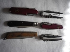 Taschenmesser konvolut klappme gebraucht kaufen  Marktoberdorf