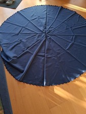 Tischdecke rund 160 gebraucht kaufen  Appenweier