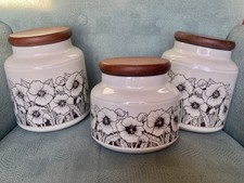 Hornsea pottery cornrows for sale  ROSS-ON-WYE