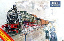 Piko länderbahnzug 1913 gebraucht kaufen  Braunlage