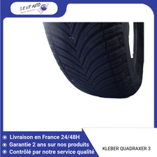 Pneu kleber quadraxer d'occasion  Saint-Quentin