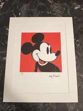 Andy warhol topolino usato  Sesto San Giovanni