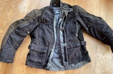 Herren motorradjacke mohawk gebraucht kaufen  Bönningstedt
