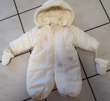 Winteroverall mädchen junge gebraucht kaufen  Lengerich